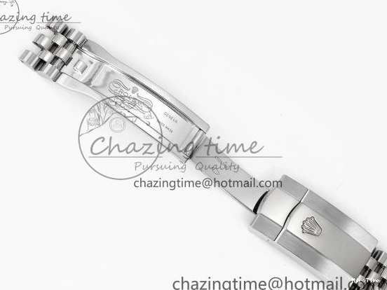 MiroTime 0120 DateJust 41 126334 904L SS VSF 1:1 Best Edition Green Textured Dial on Jubilee Bracelet VS FashionForward 1324